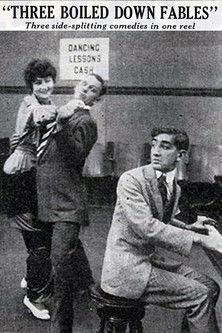 Three Boiled Down Fables film afişi