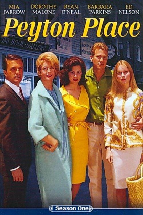 Peyton Place Sezon 1