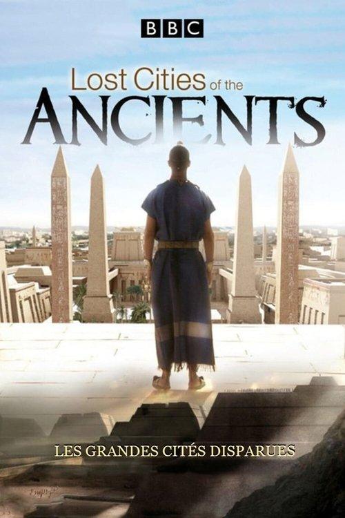 Lost Cities of the Ancients dizi afişi