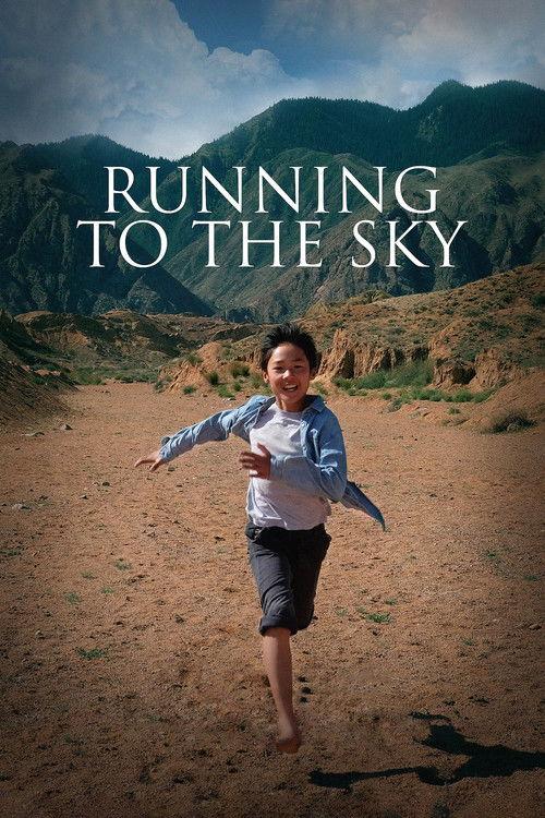 Running to the Sky film afişi