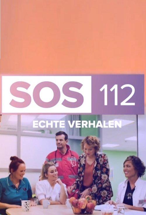 Echte verhalen: SOS 112 dizi afişi