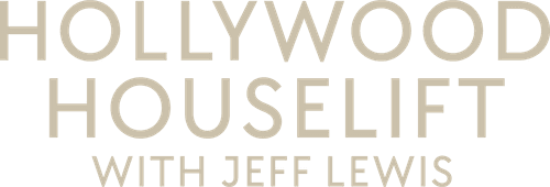 Hollywood Houselift with Jeff Lewis logo