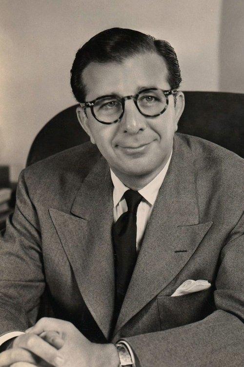 Dore Schary fotoğrafı