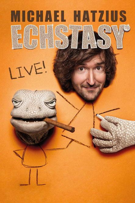 Michael Hatzius: Echstasy - Live! film afişi