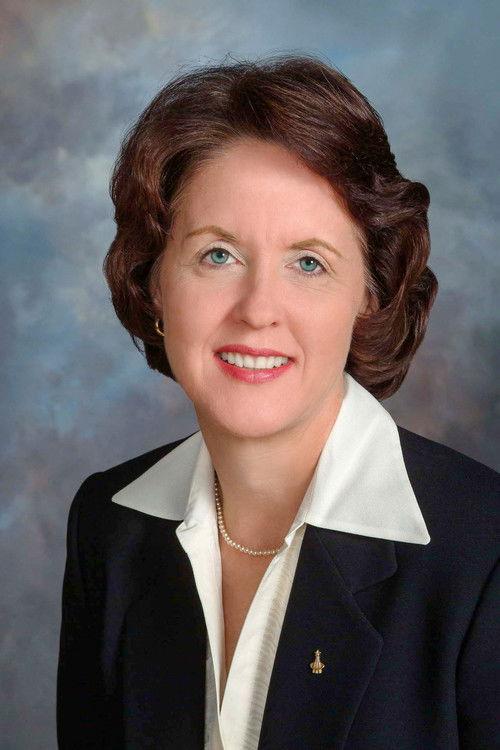 Kathryn Thornton fotoğrafı