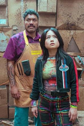 Warren's Vortex Sezon 1