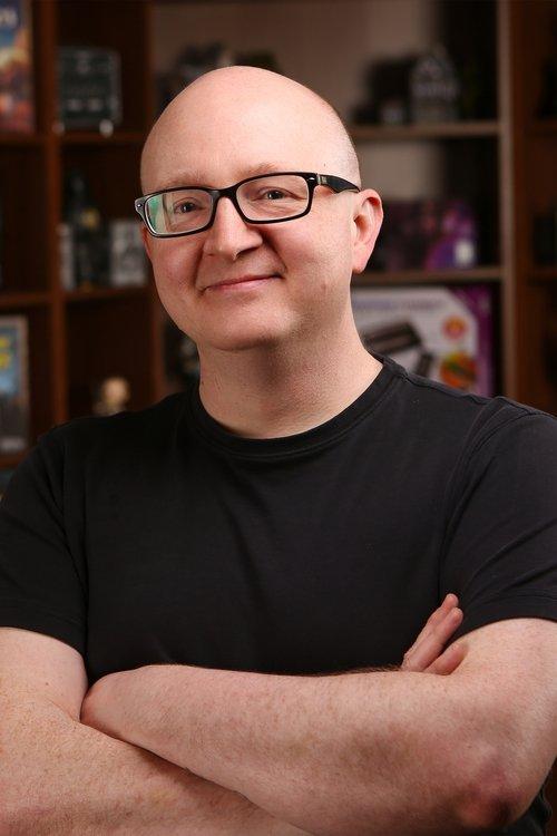 Jerry Holkins fotoğrafı