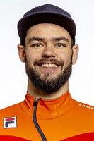 Sjinkie Knegt fotoğrafı