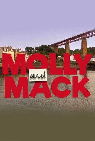 Molly and Mack dizi afişi