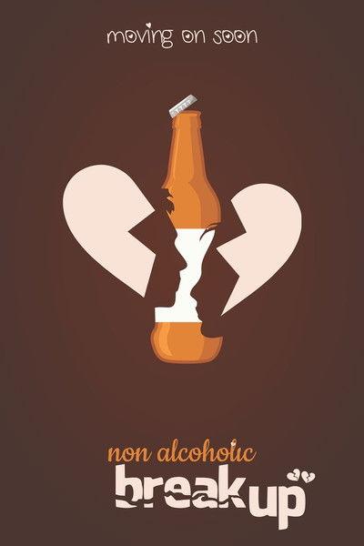 Non-Alcoholic Breakup dizi afişi