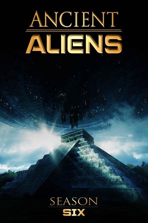 Ancient Aliens Sezon 6