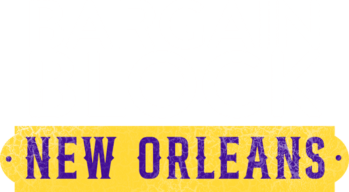 Bargain Block: New Orleans logo