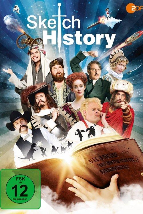 Sketch History dizi afişi