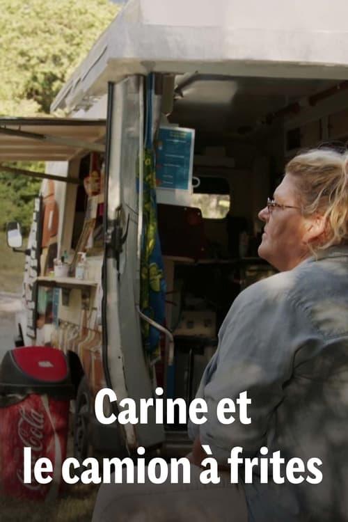 Carine et le camion à frites film afişi