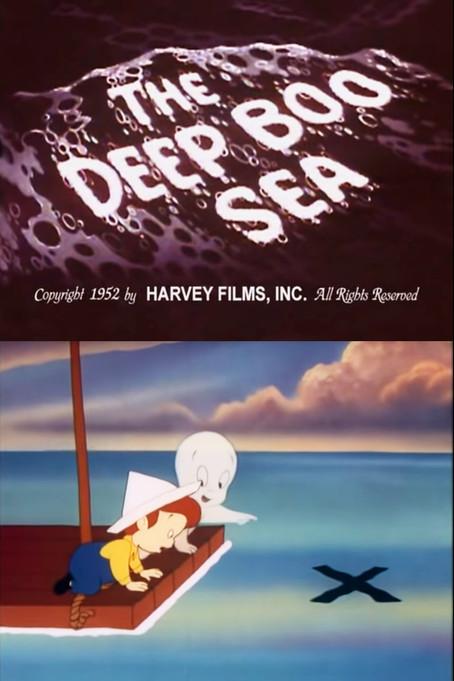 The Deep Boo Sea film afişi