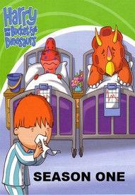 Harry and His Bucket Full of Dinosaurs Sezon 1