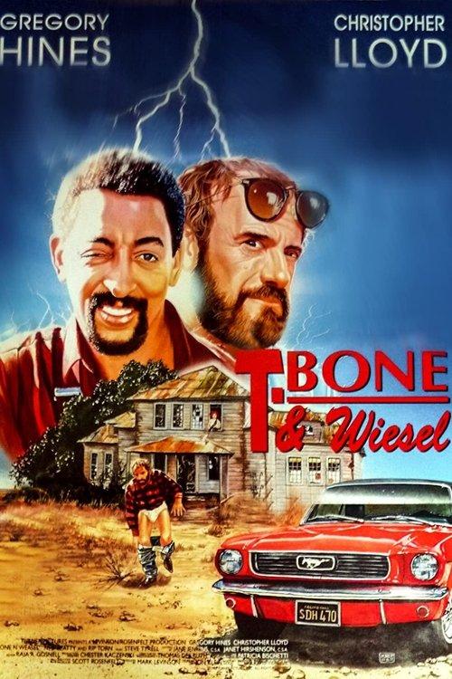 T Bone N Weasel film afişi