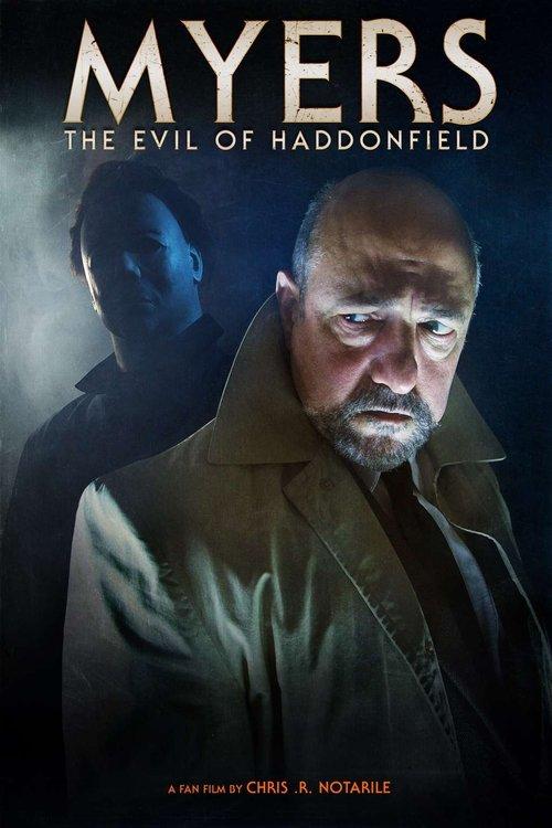 Myers: The Evil of Haddonfield film afişi