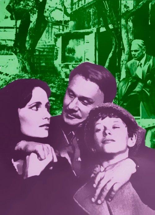 For the Second Time in Crimea film afişi