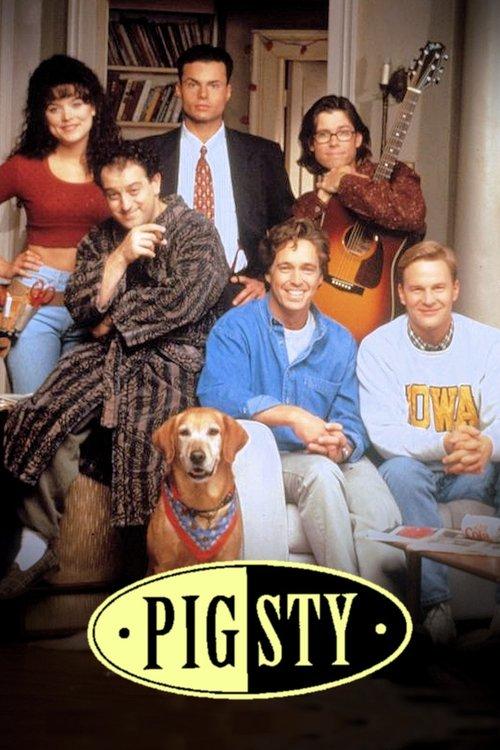 Pig Sty dizi afişi