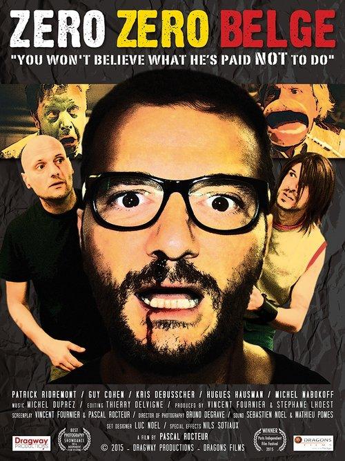 Blowing Up Spies: The Belgian Job film afişi