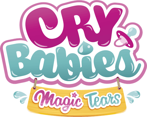 Cry Babies Magic Tears (Duplicated) logo