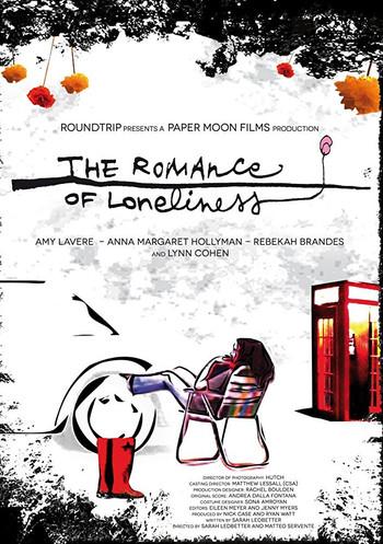 The Romance of Loneliness film afişi