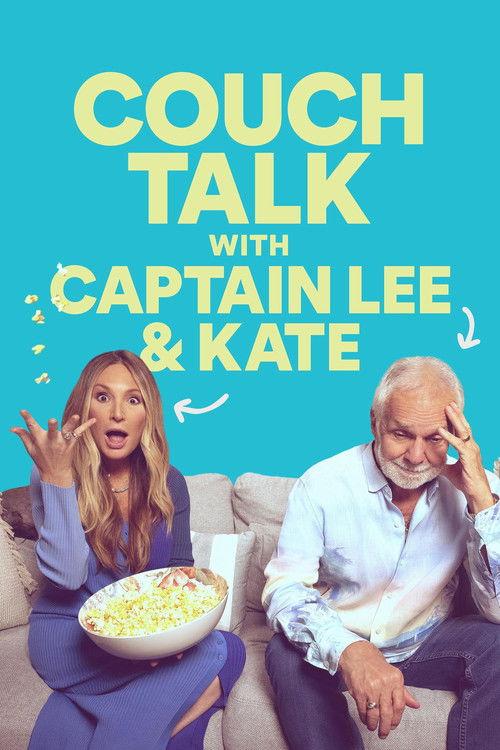 Couch Talk with Captain Lee and Kate dizi afişi