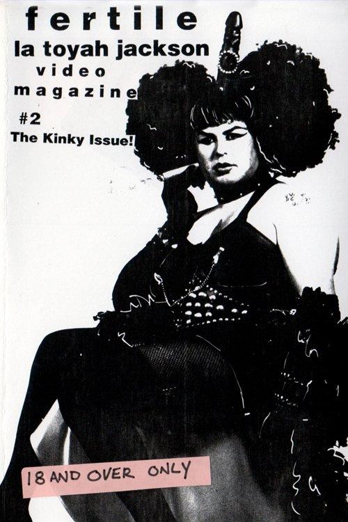 Fertile La Toyah Video Magazine #2: The Kinky Issue! film afişi