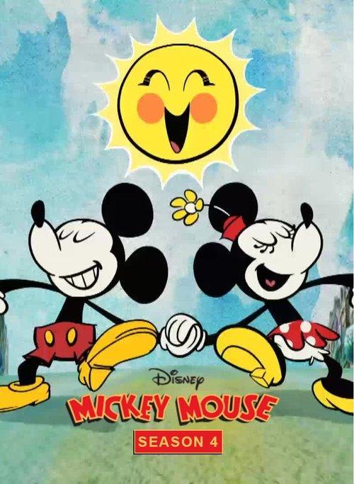 Mickey Mouse Sezon 4