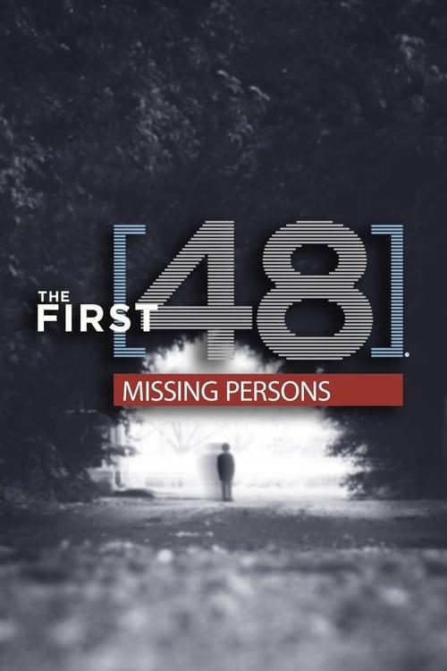 The First 48: Missing Persons dizi afişi