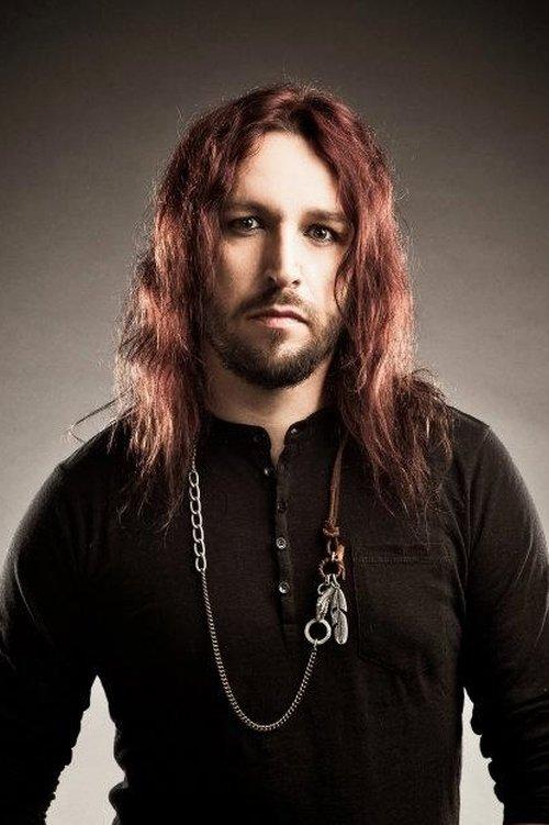 Tony Kakko fotoğrafı