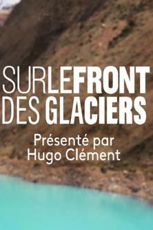 Sur le Front des Glaciers film afişi