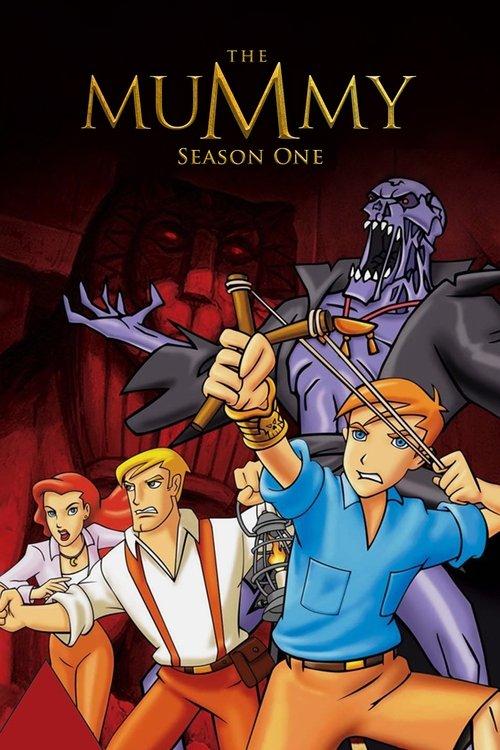 The Mummy: The Animated Series Sezon 1