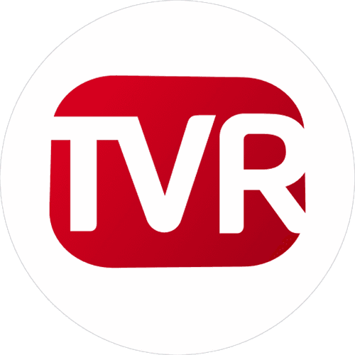 TVR logo