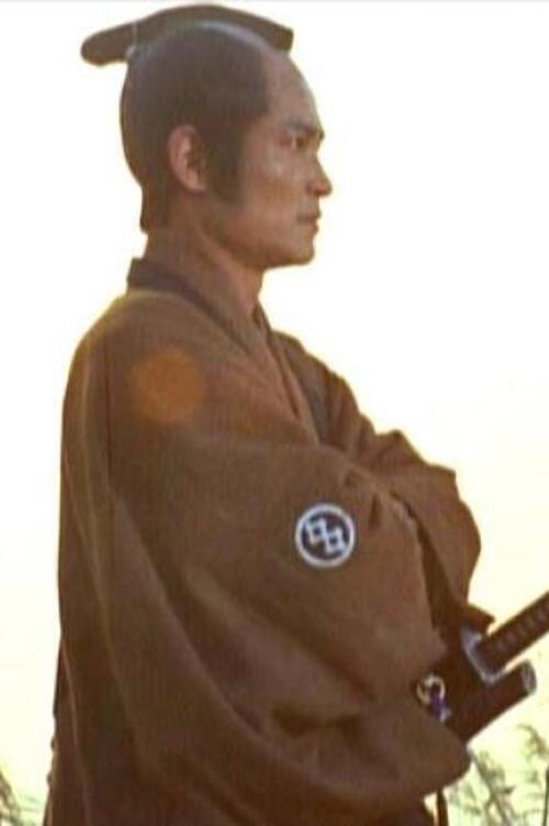 Hashū Hankachō dizi afişi