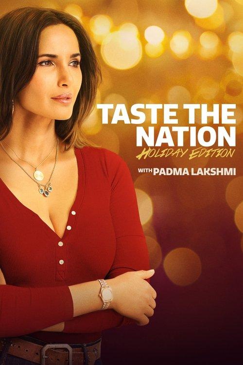 Taste the Nation with Padma Lakshmi Sezon 0