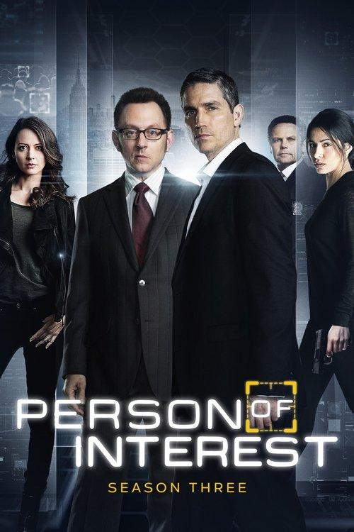 Person of Interest Sezon 3