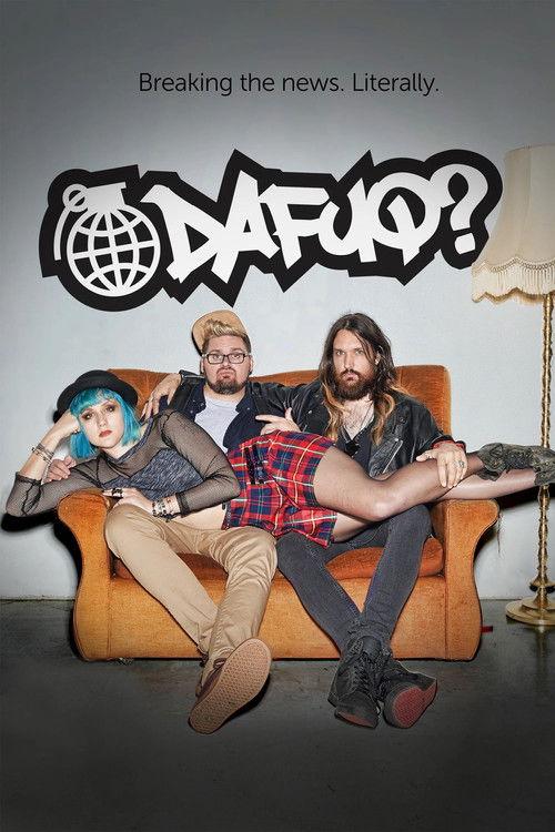 DAFUQ? dizi afişi
