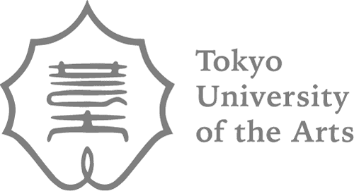 Tokyo University of the Arts logo
