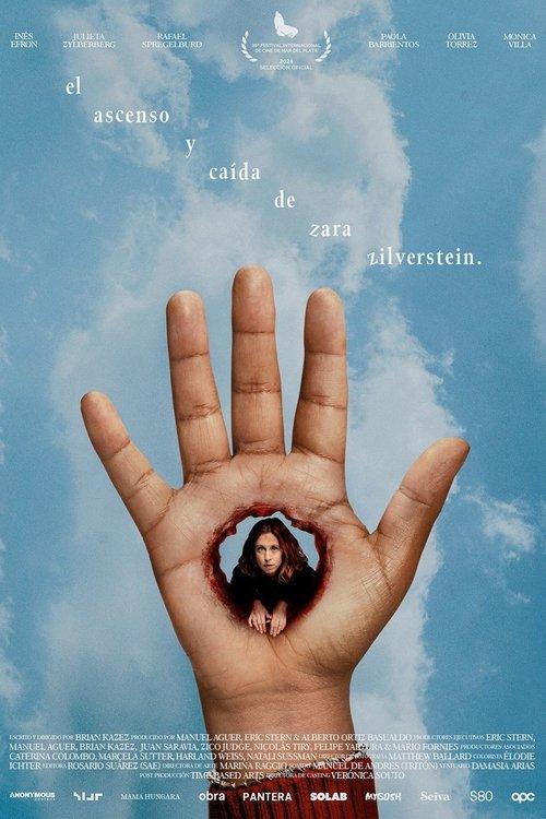 The Rise and Fall of Zara Zilverstein film afişi