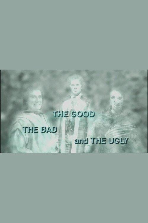 The Good, the Bad and the Ugly film afişi