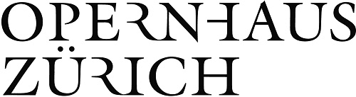 Opernhaus Zürich logo