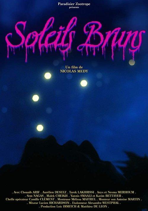 Total Eclipse film afişi