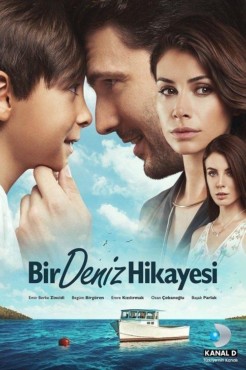 Bir Deniz Hikayesi dizi afişi