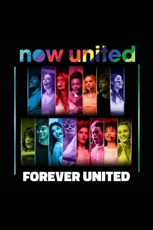 NOW UNITED Forever United - Live in São Paulo film afişi
