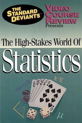 The Standard Deviants Video Course Review: The High-Stakes World of Statistics film afişi