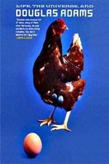 Life, the Universe and Douglas Adams film afişi