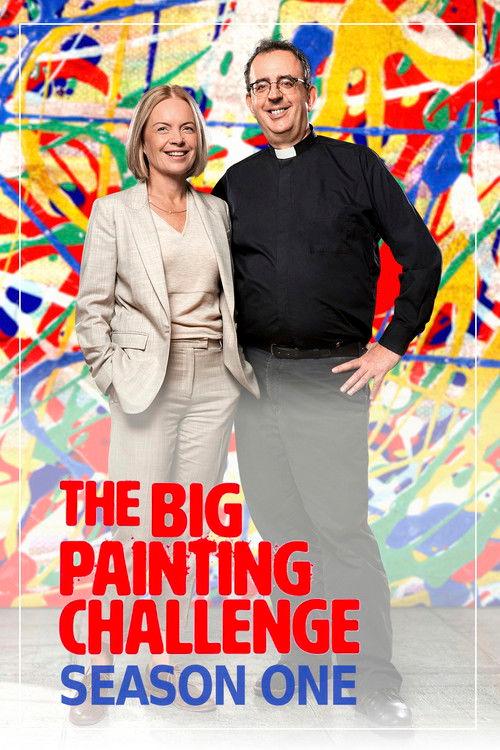 The Big Painting Challenge Sezon 1