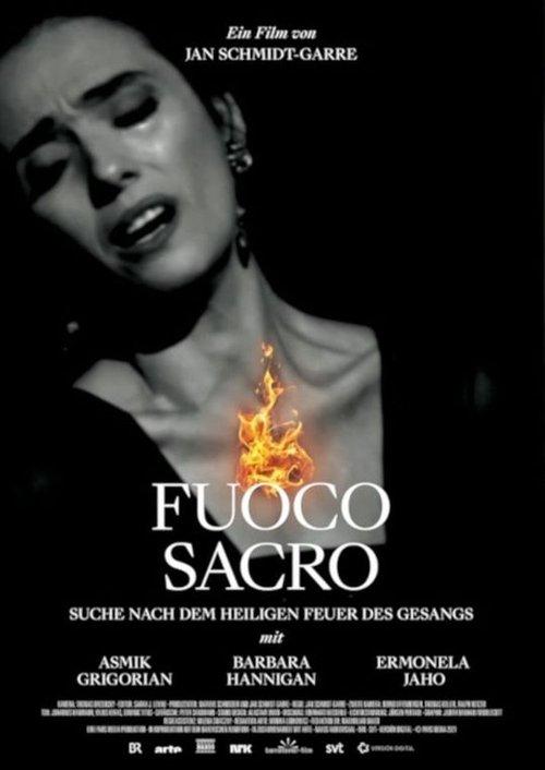 Fuoco Sacro - A Search for the Sacred Fire of Song film afişi